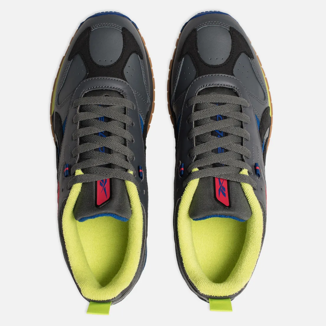 Reebok Мужские кроссовки Classic Leather RC 1.0