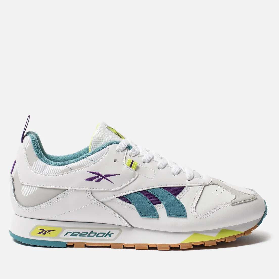 Reebok Мужские кроссовки Classic Leather RC 1.0