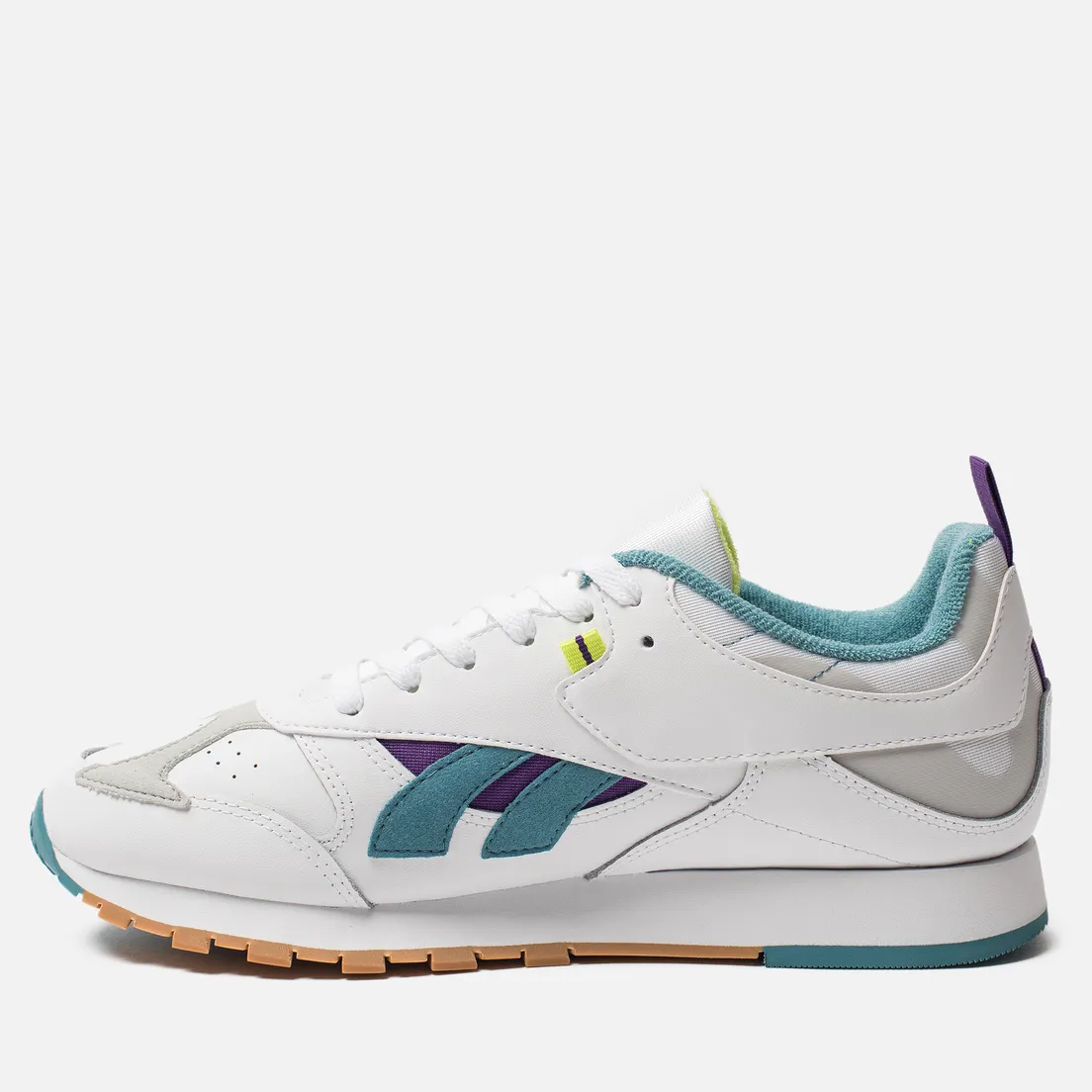 Reebok Мужские кроссовки Classic Leather RC 1.0