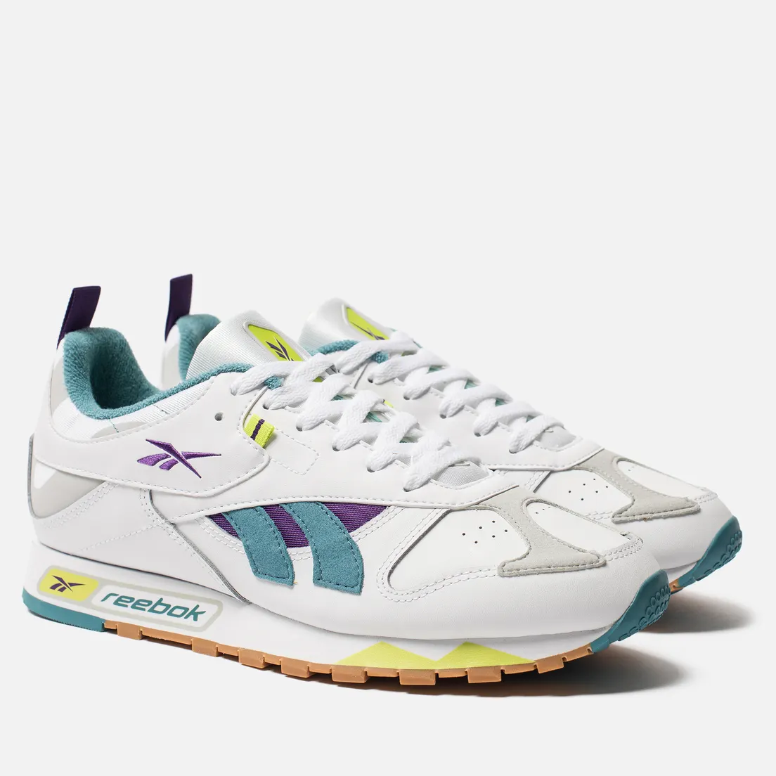 Reebok Мужские кроссовки Classic Leather RC 1.0