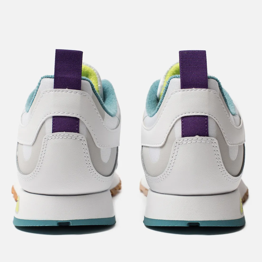 Reebok Мужские кроссовки Classic Leather RC 1.0