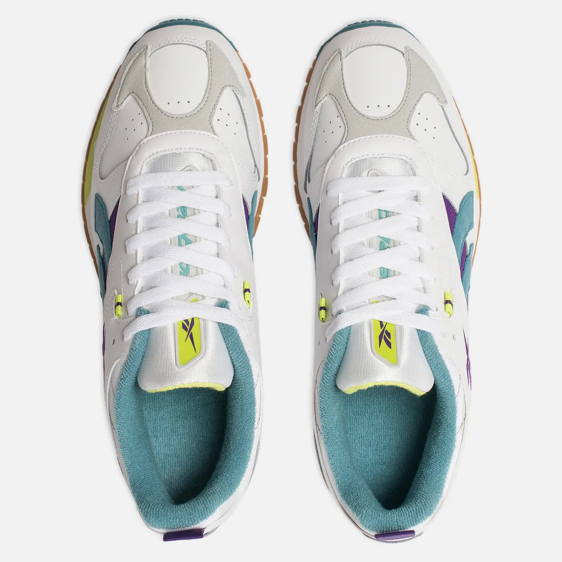 Reebok Мужские кроссовки Classic Leather RC 1.0