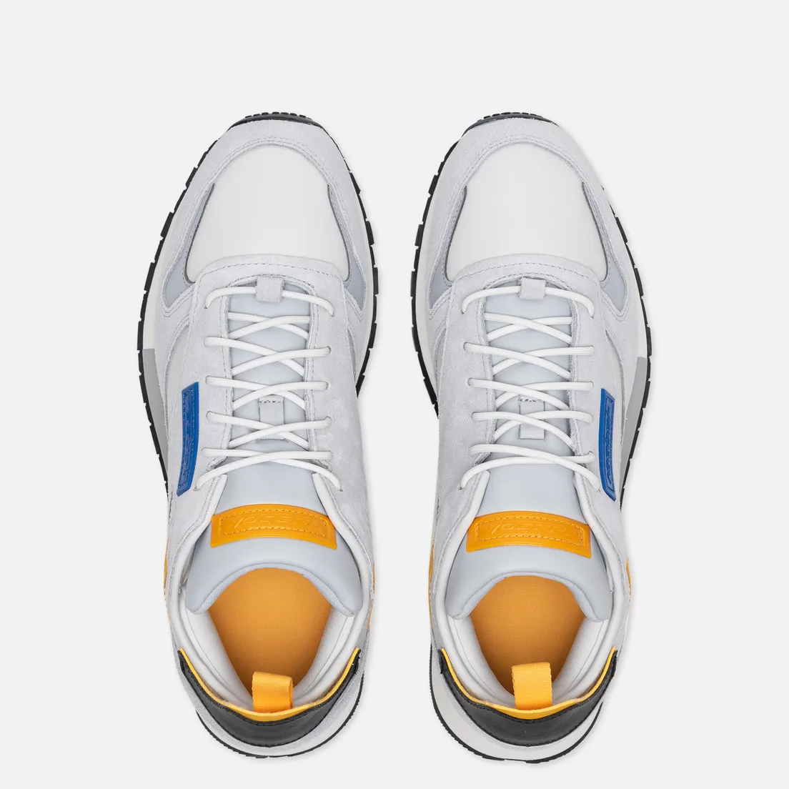 Reebok Мужские кроссовки Classic Leather REE:DUX