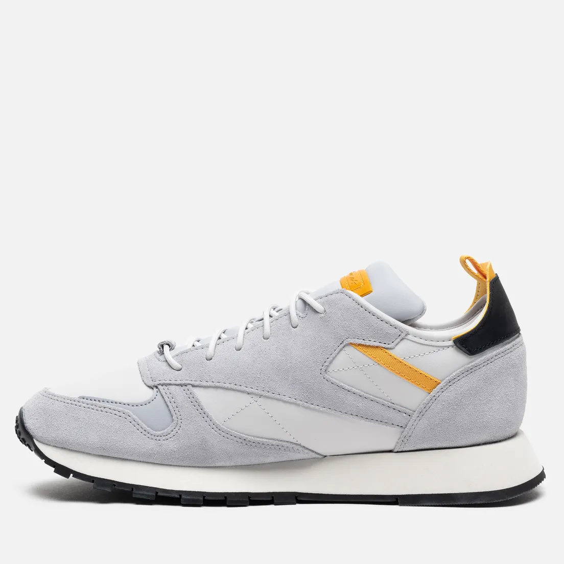 Reebok Мужские кроссовки Classic Leather REE:DUX