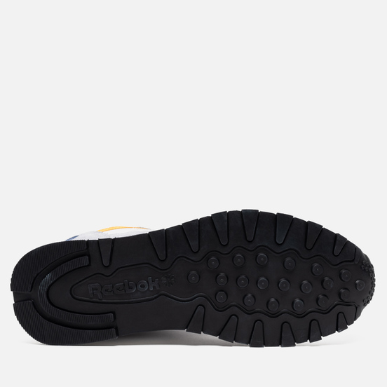 Мужские кроссовки Reebok Classic Leather REE:DUX Porcelain/Cold Grey/Humble Blue