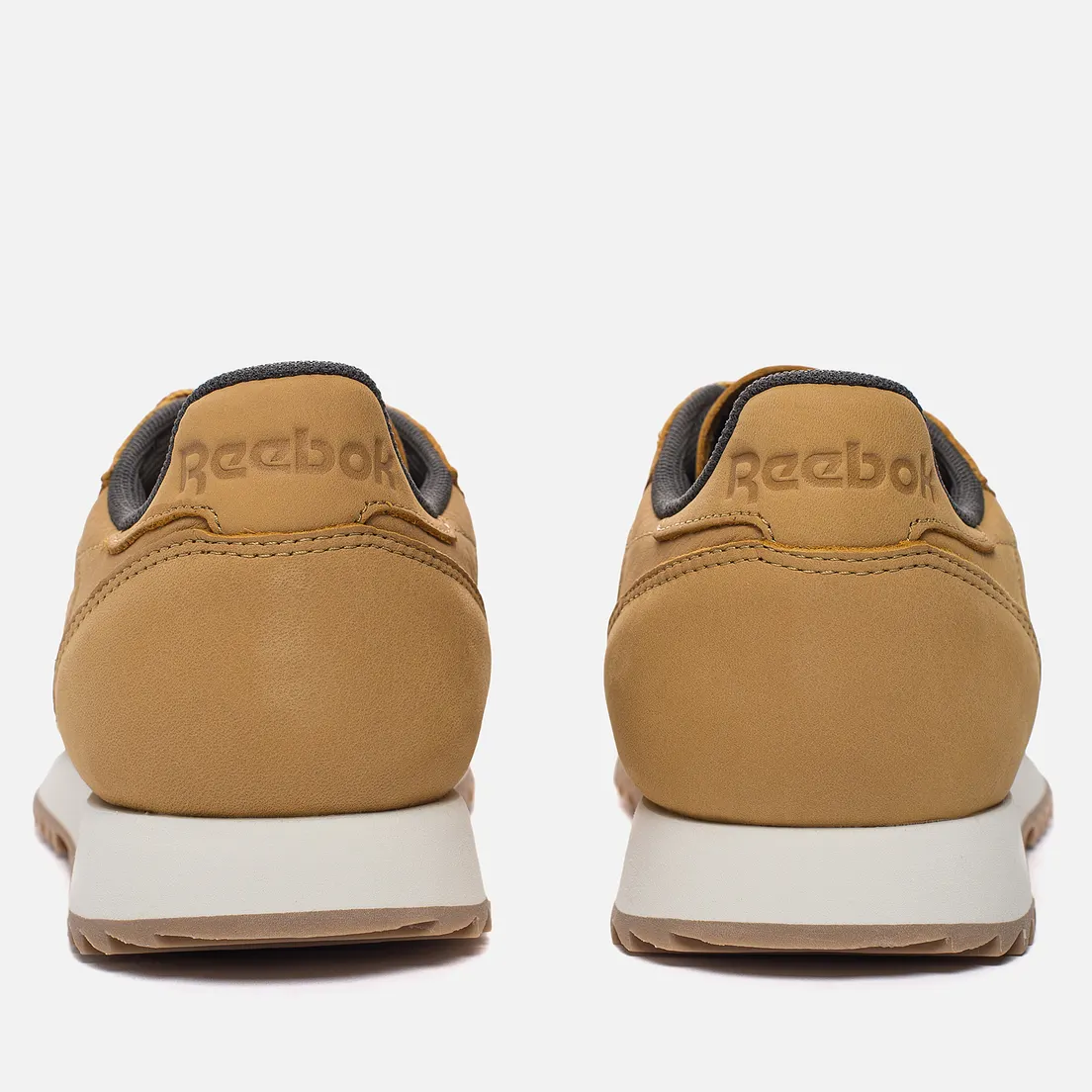 Reebok Мужские кроссовки Classic Leather Ripple WP