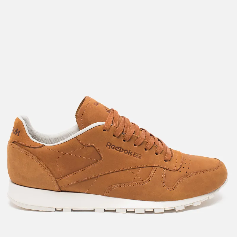 Reebok Мужские кроссовки Classic Leather