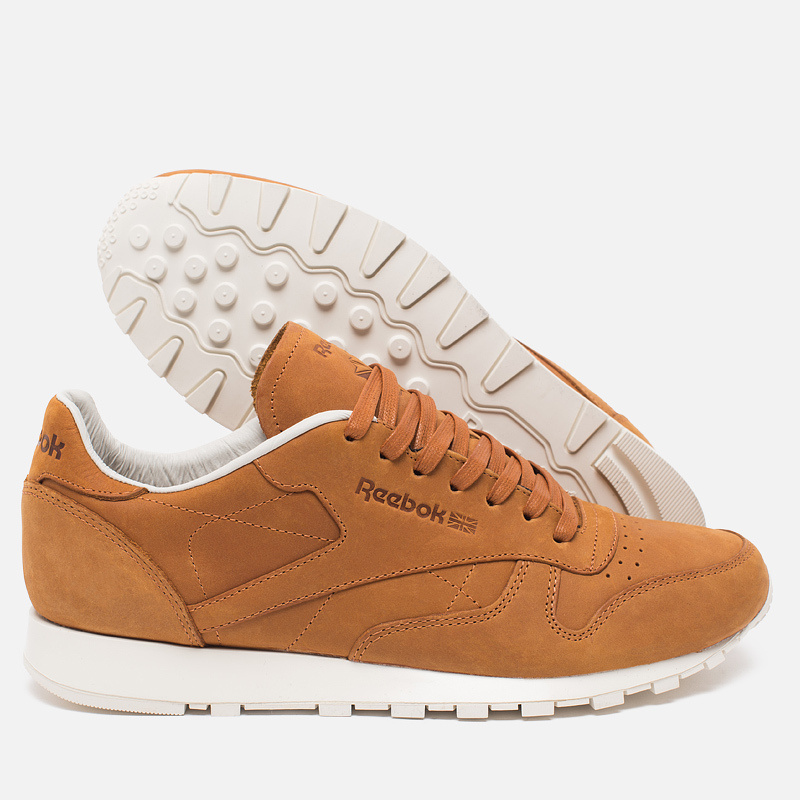 Reebok Мужские кроссовки Classic Leather