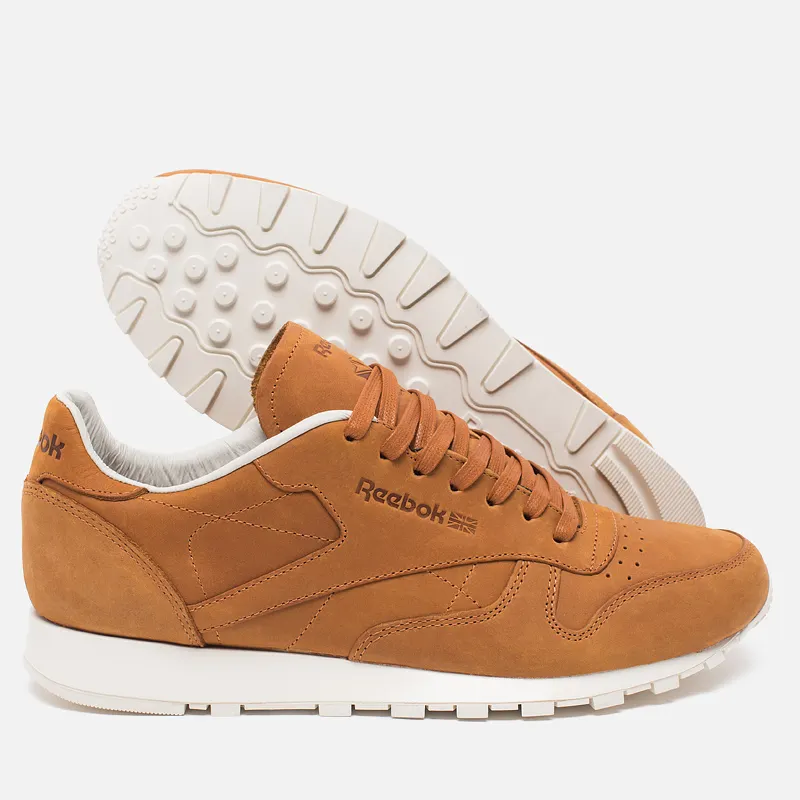 Reebok Мужские кроссовки Classic Leather