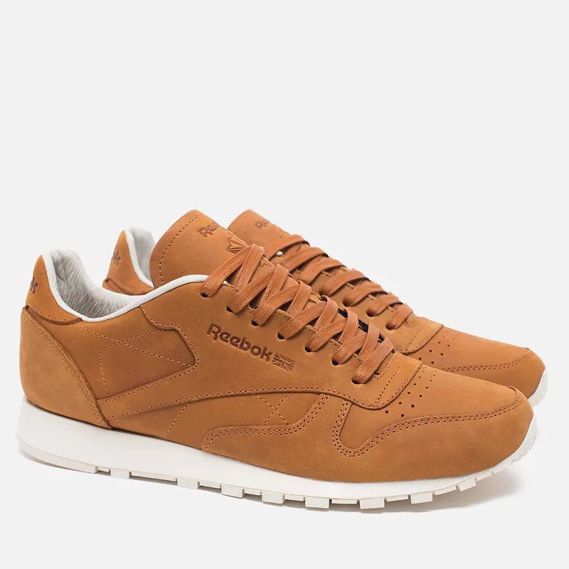 Reebok Мужские кроссовки Classic Leather