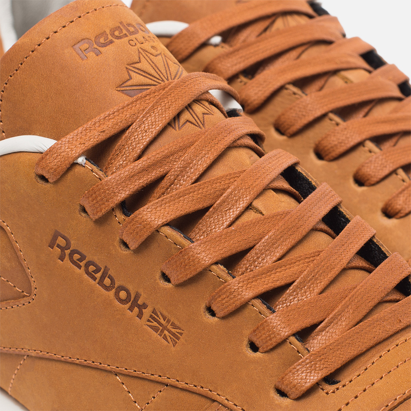 Reebok Мужские кроссовки Classic Leather
