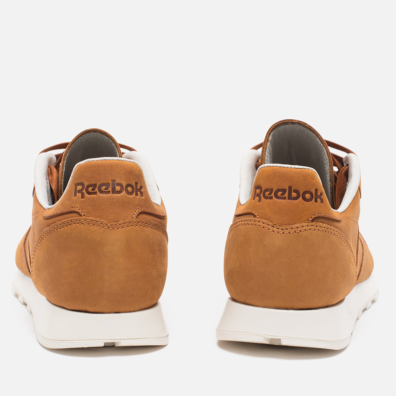 Reebok Мужские кроссовки Classic Leather