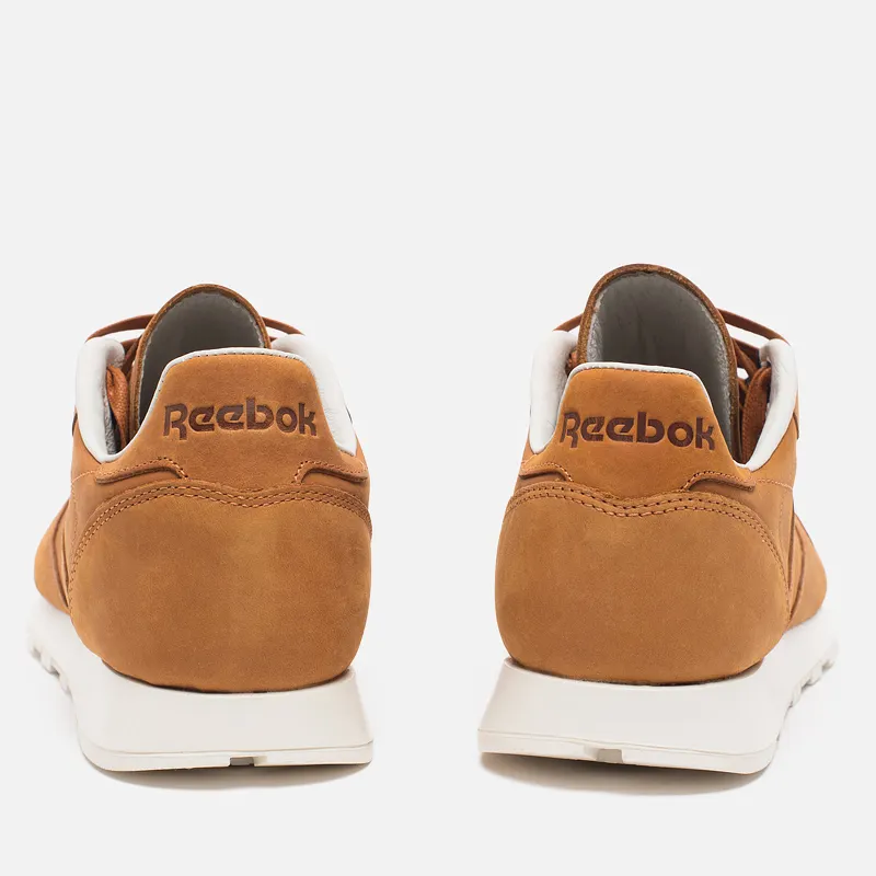 Reebok Мужские кроссовки Classic Leather