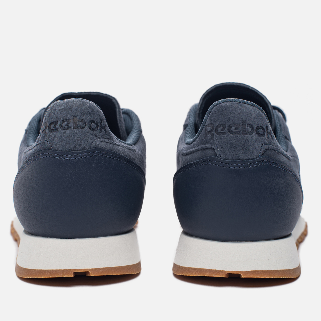 Reebok Мужские кроссовки Classic Leather Seasonal Gum Pack