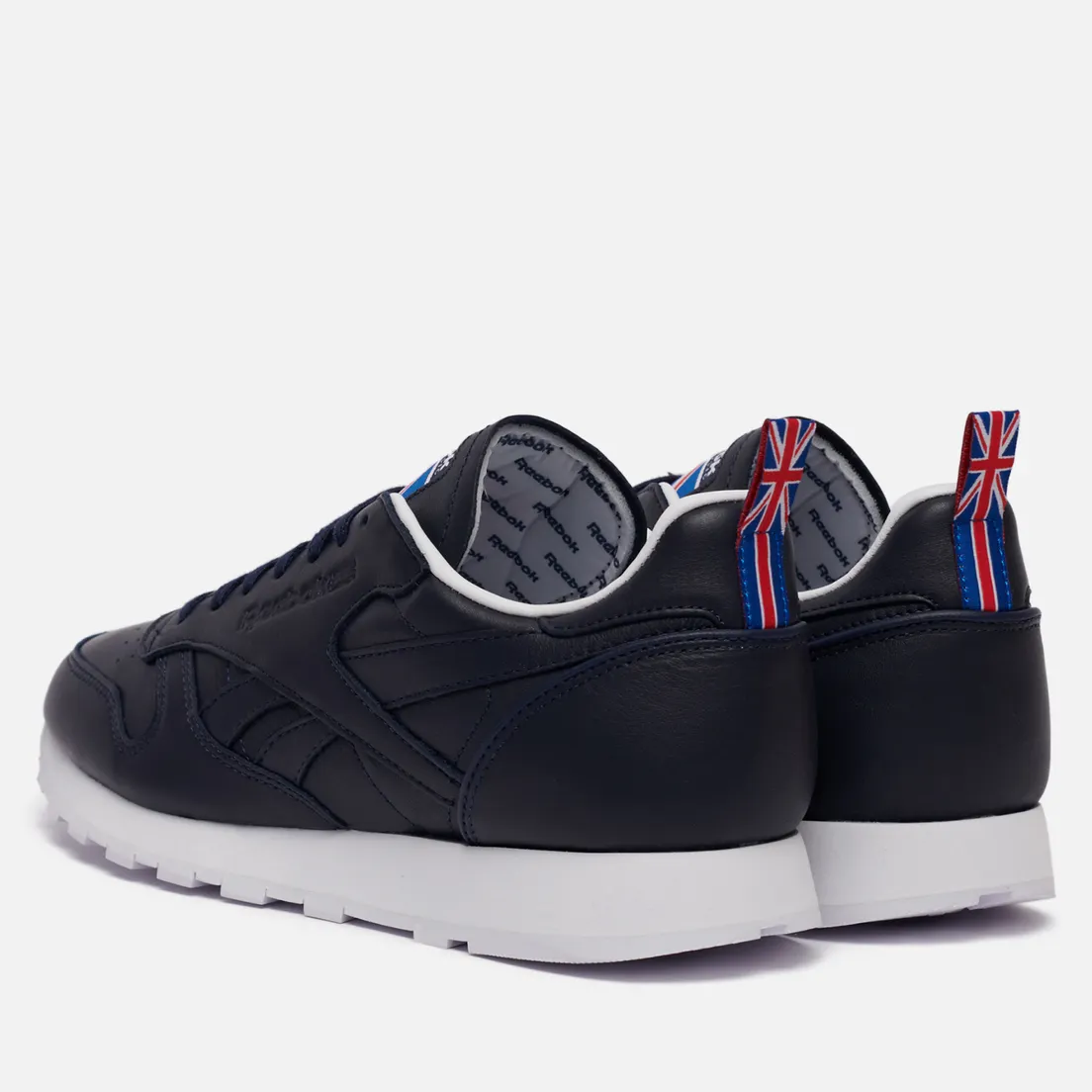 Reebok Мужские кроссовки Classic Leather