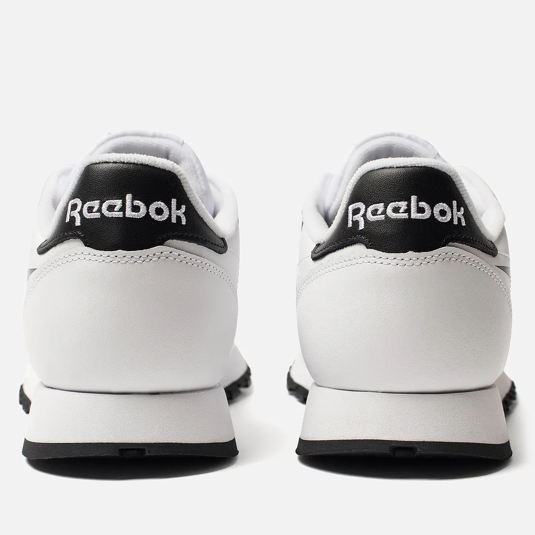 Reebok Мужские кроссовки Classic Leather Vector