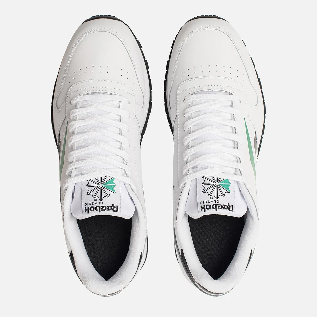 Reebok Мужские кроссовки Classic Leather Vector