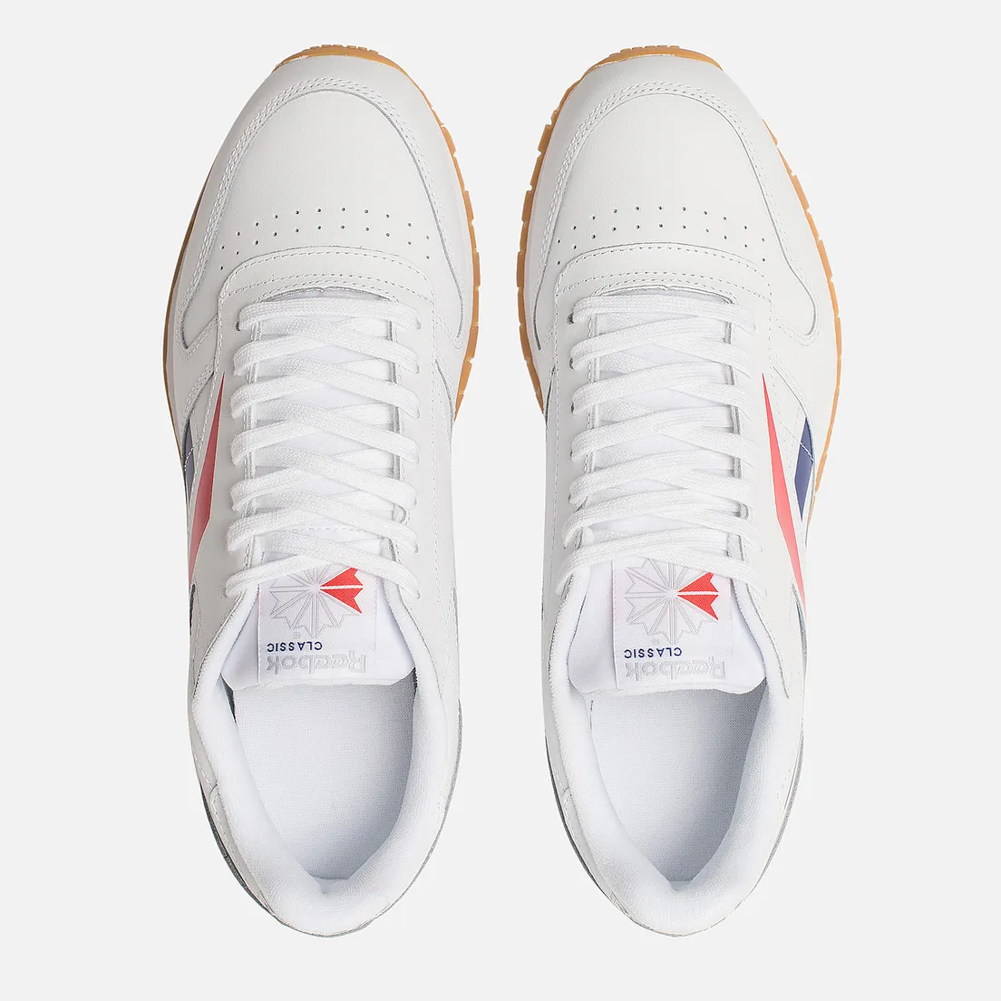 Reebok Мужские кроссовки Classic Leather Vector