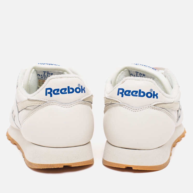 Vintage white reeboks cheap