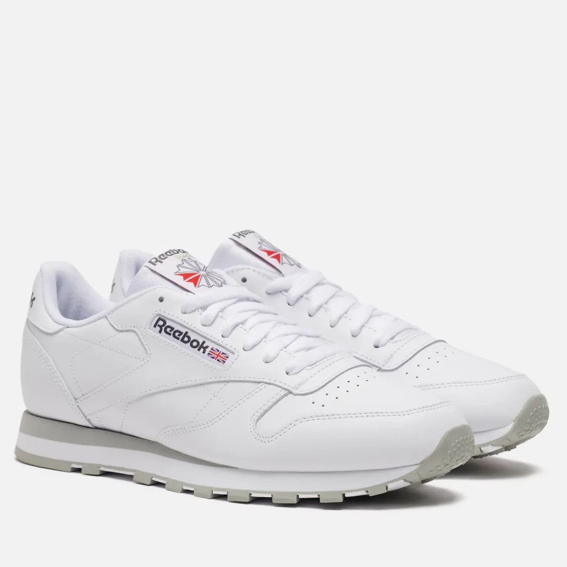 Reebok Мужские кроссовки Classic Leather