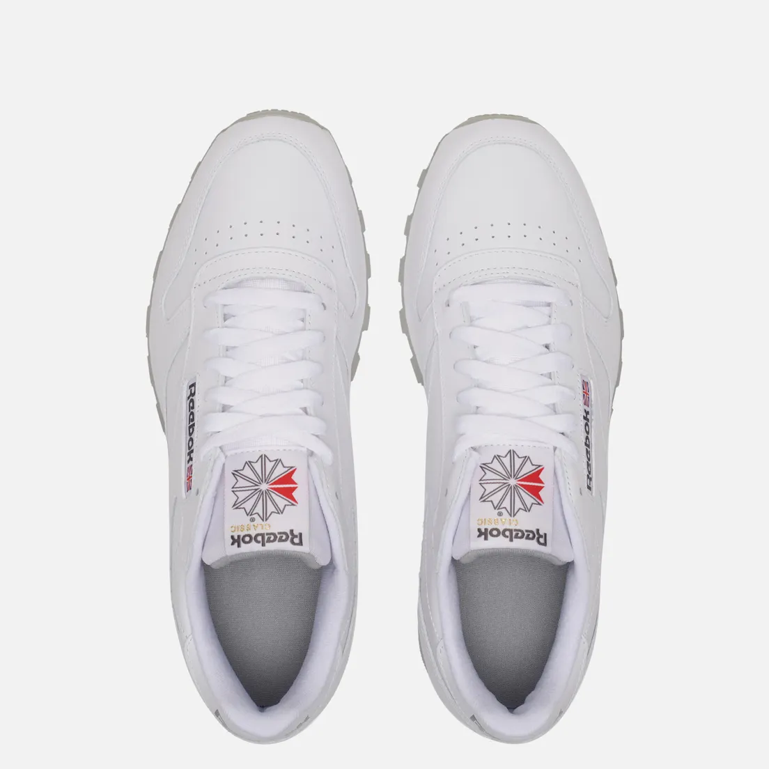 Reebok Мужские кроссовки Classic Leather