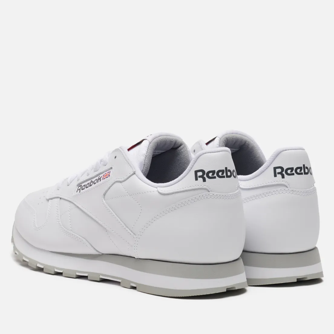 Reebok Мужские кроссовки Classic Leather