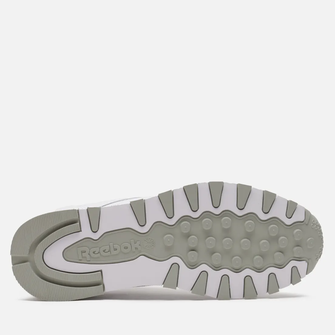 Reebok Мужские кроссовки Classic Leather