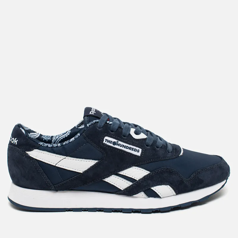 Reebok Кроссовки x Hundreds Classic Nylon