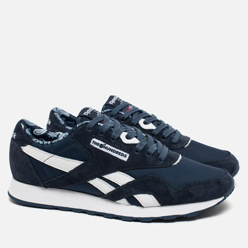 Reebok Кроссовки x Hundreds Classic Nylon