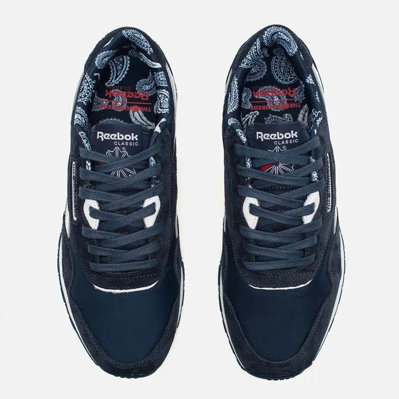 Reebok Кроссовки x Hundreds Classic Nylon