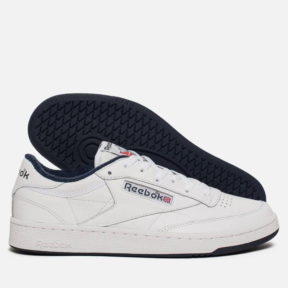 Reebok Мужские кроссовки Club C 85 Archive