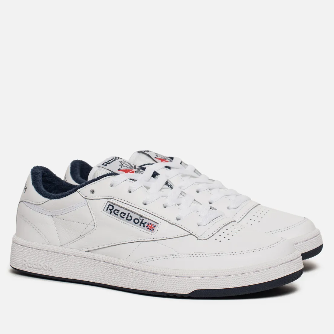 Reebok Мужские кроссовки Club C 85 Archive