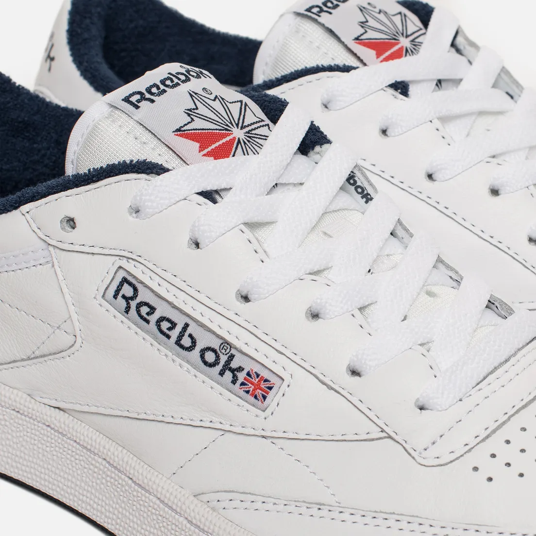 Reebok Мужские кроссовки Club C 85 Archive