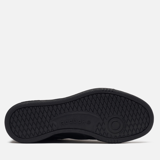 Мужские кроссовки Reebok Club C 85 Black/Charcoal