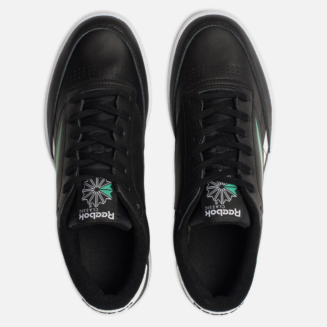 Reebok Мужские кроссовки Club C 85 MU
