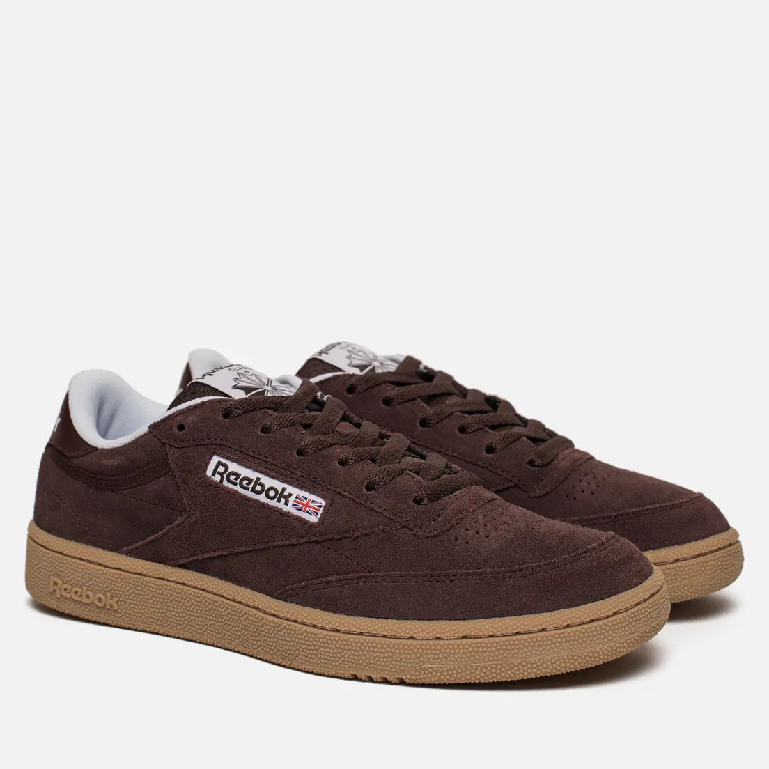 Reebok Мужские кроссовки Club C 85 MU