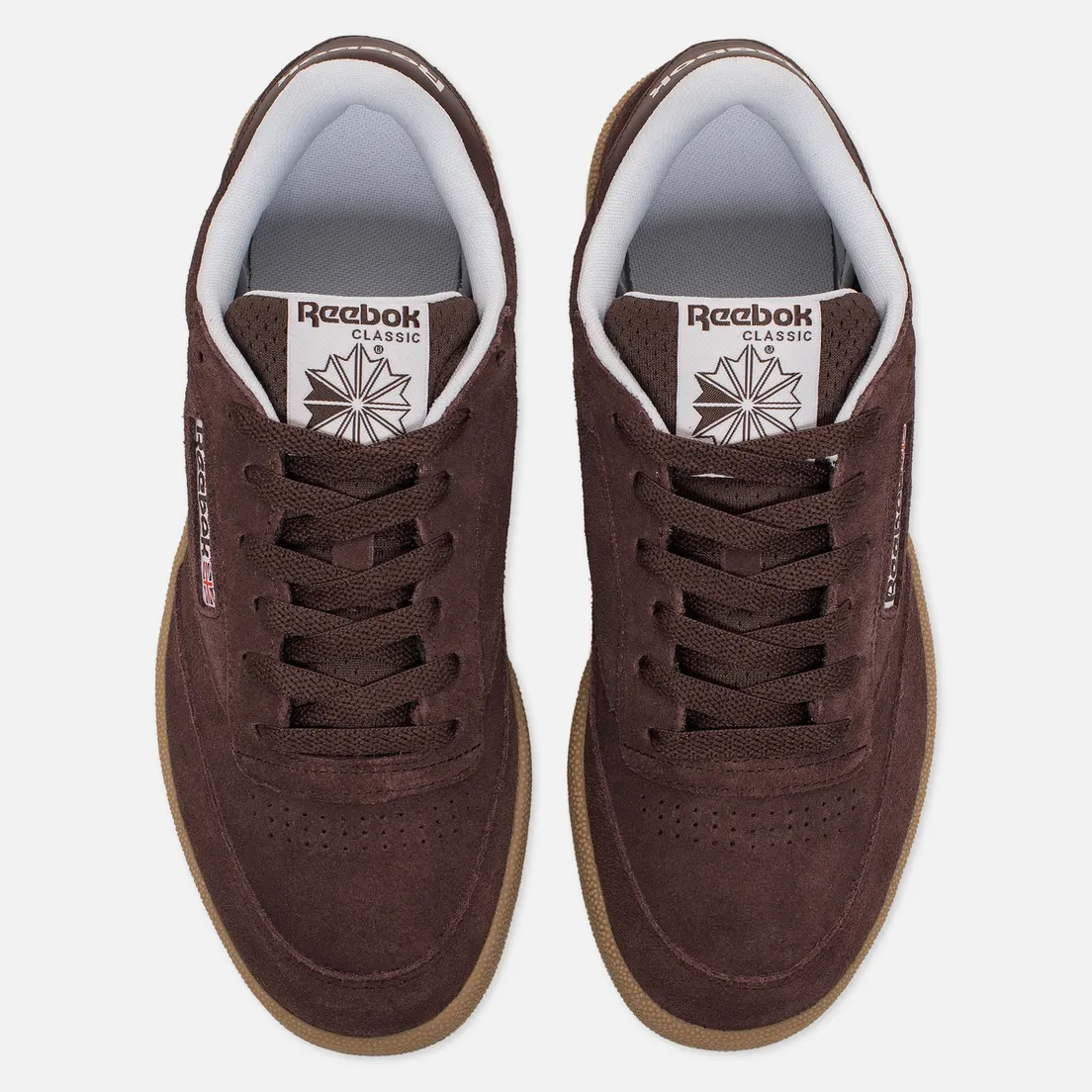 Reebok Мужские кроссовки Club C 85 MU