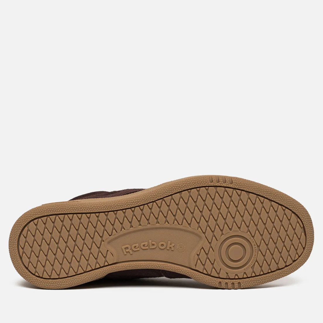 Reebok Мужские кроссовки Club C 85 MU
