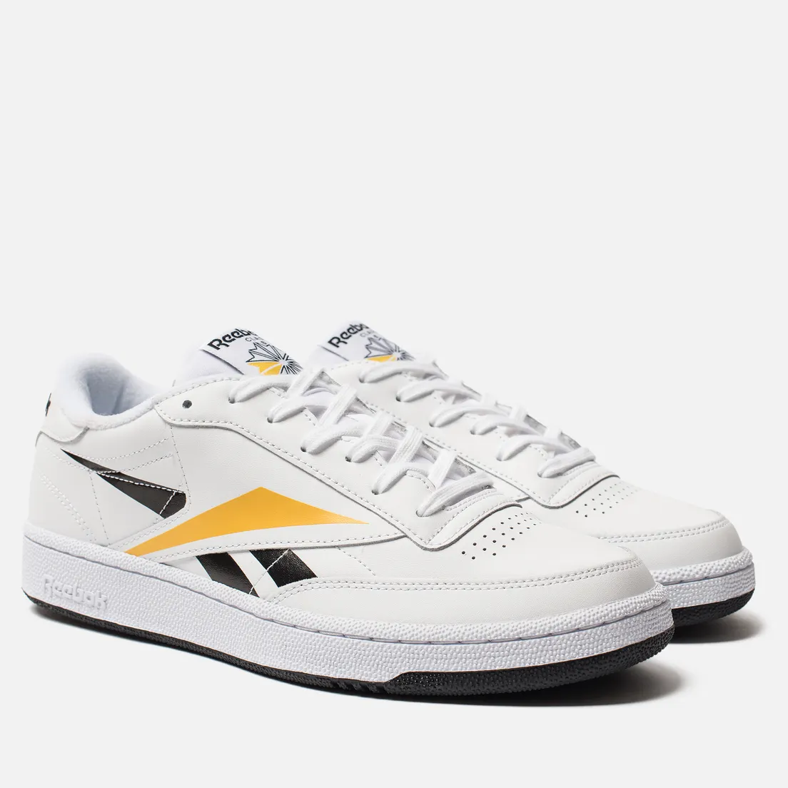 Reebok Мужские кроссовки Club C 85 MU