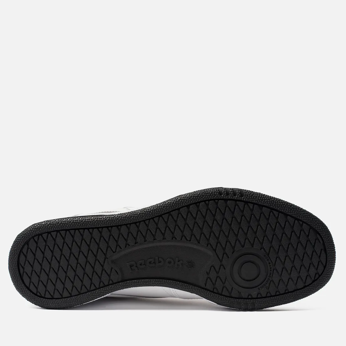 Reebok Мужские кроссовки Club C 85 MU