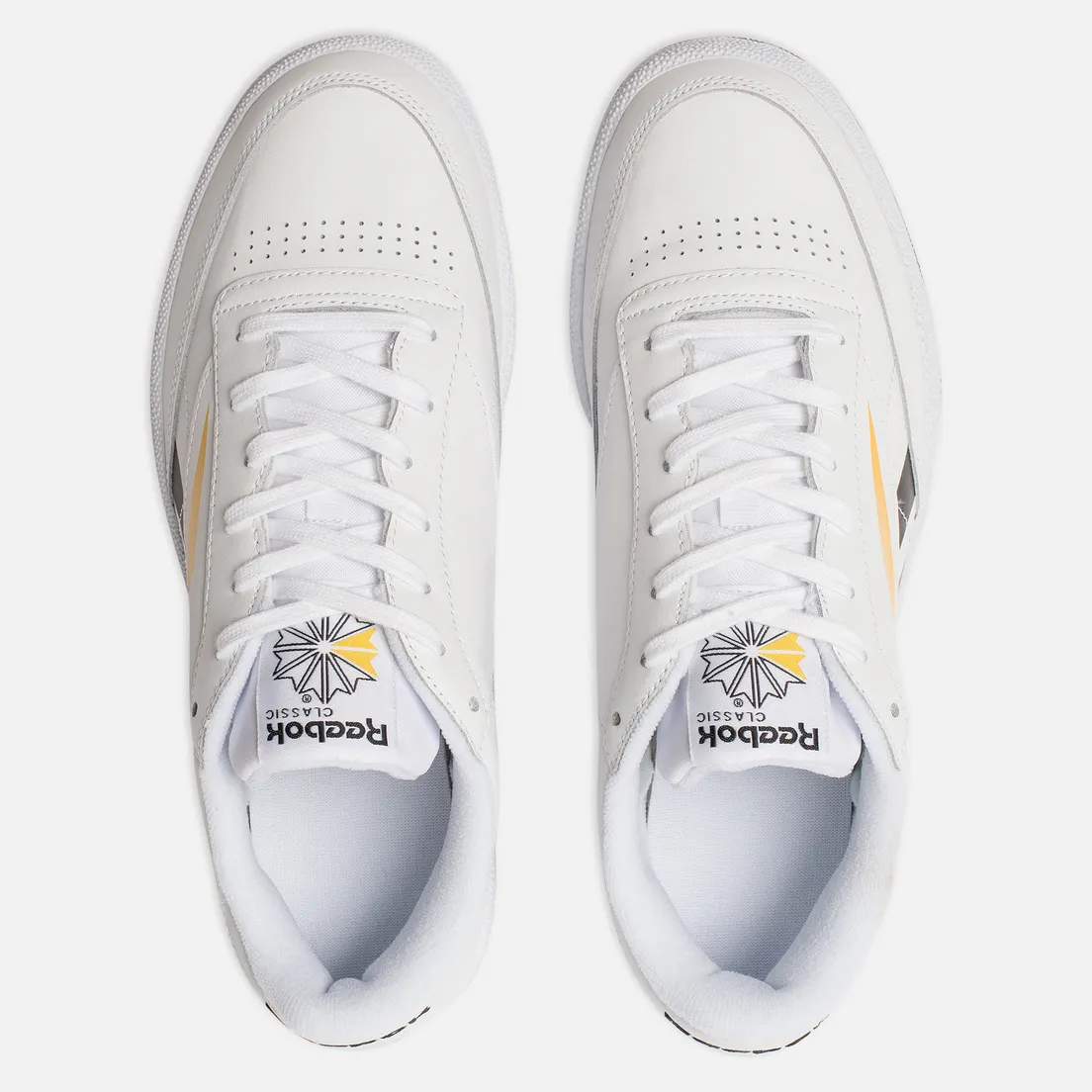 Reebok Мужские кроссовки Club C 85 MU