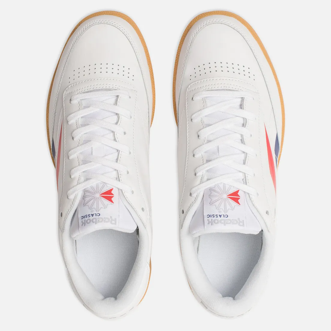 Reebok Мужские кроссовки Club C 85 MU