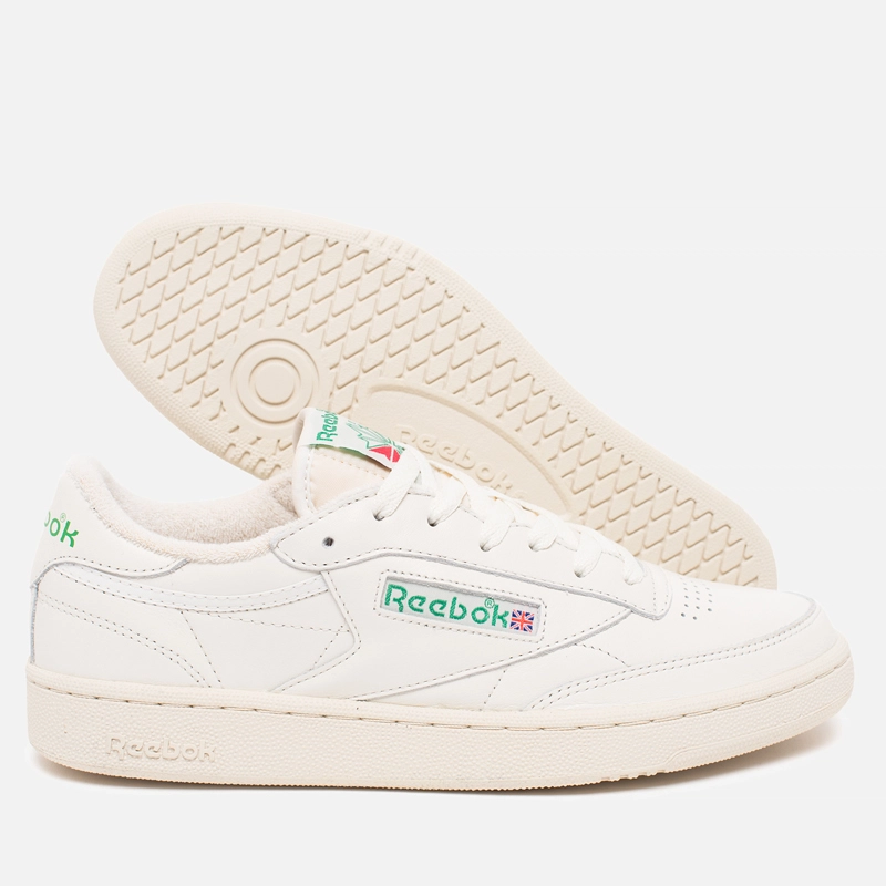 Reebok Мужские кроссовки Club C 85 Vintage