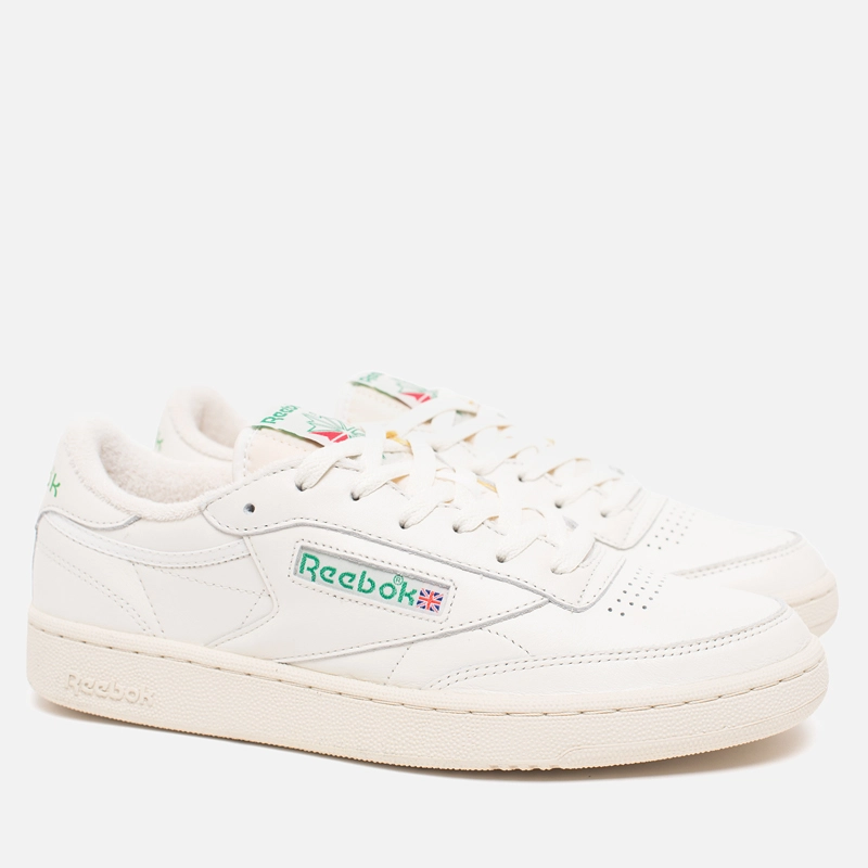 Reebok Мужские кроссовки Club C 85 Vintage