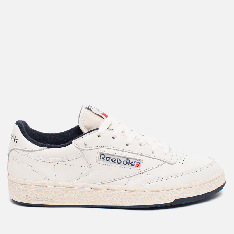 Reebok Мужские кроссовки Club C 85 Vintage