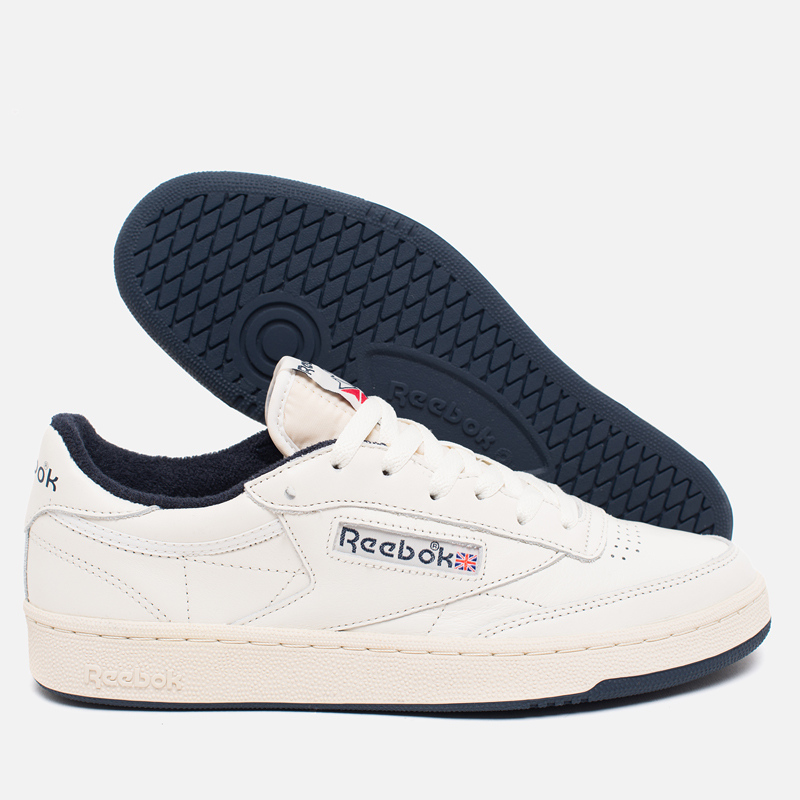 Reebok Мужские кроссовки Club C 85 Vintage