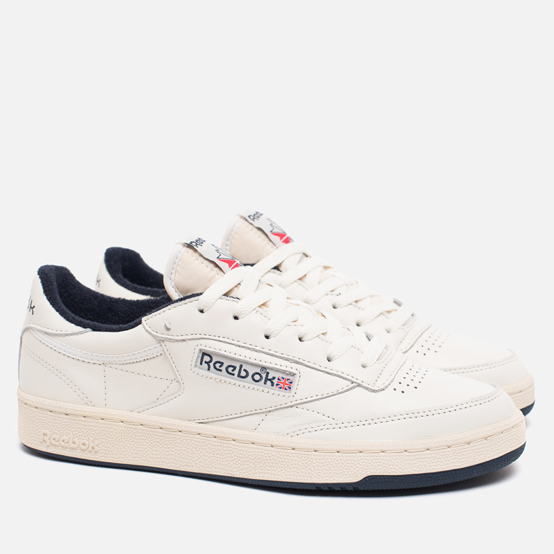 Reebok Мужские кроссовки Club C 85 Vintage