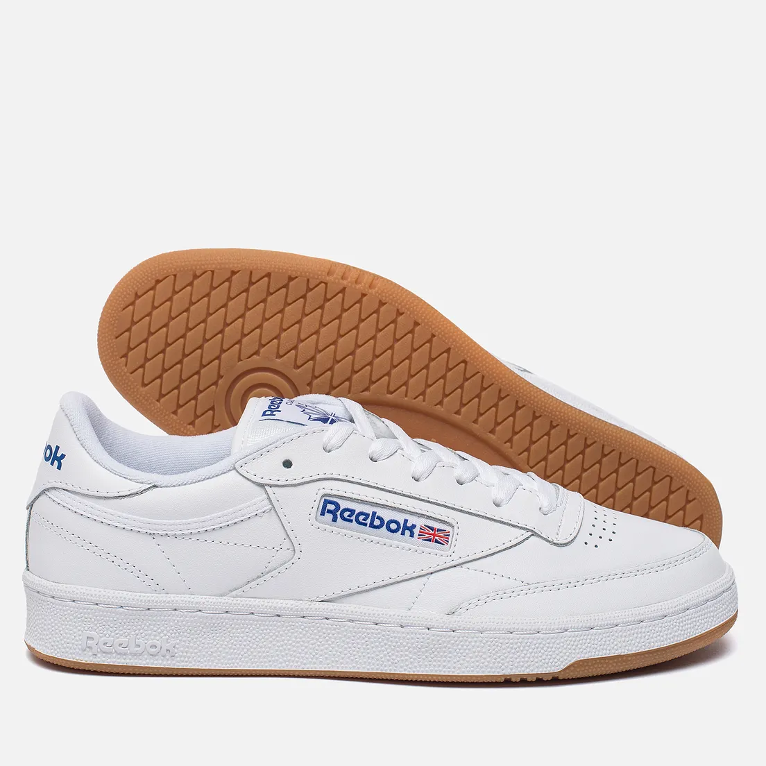 Reebok Кроссовки Club C 85