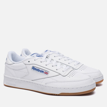 reebok club c85 gum