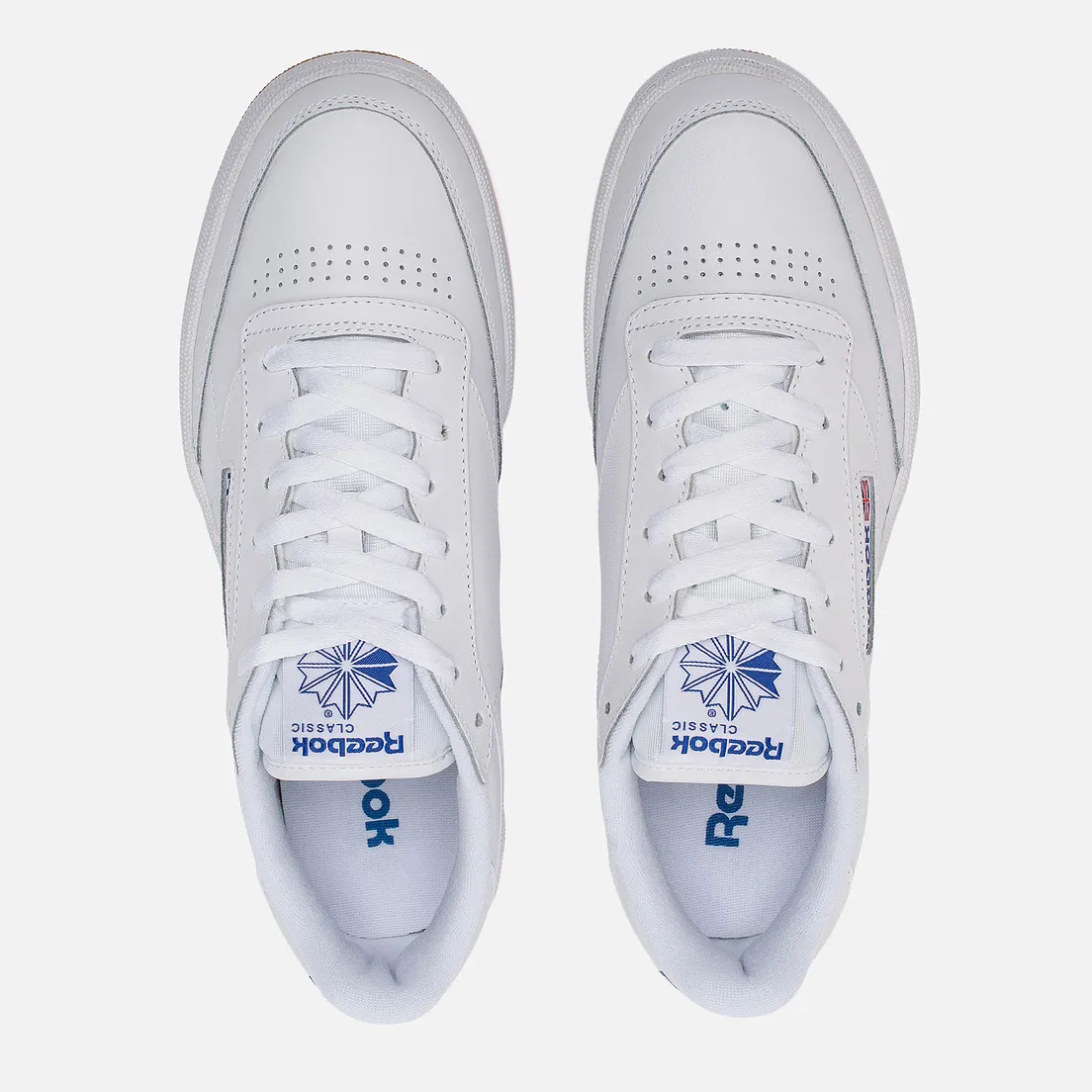 Reebok Кроссовки Club C 85